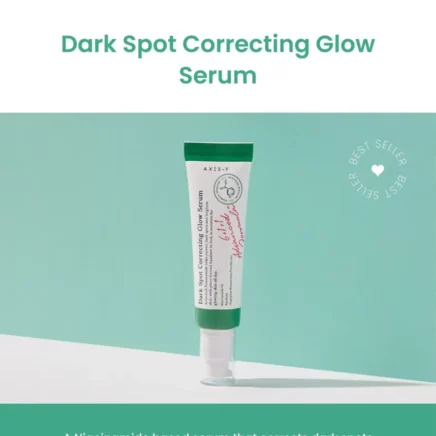 Axis-Y Dark Spot Correcting Glow Serum 50Ml 1 AXIS-Y Dark Spot Correcting Glow Serum 50ml 2