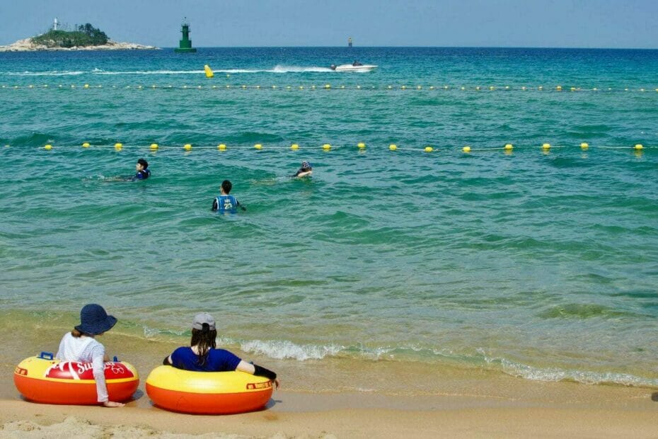 Sokcho - The Best Beach In Korea? 4 Sokcho - The Best Beach in Korea? 3