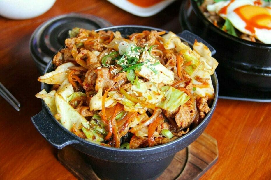 13 Things Korea Does Best! 6 Korean Food