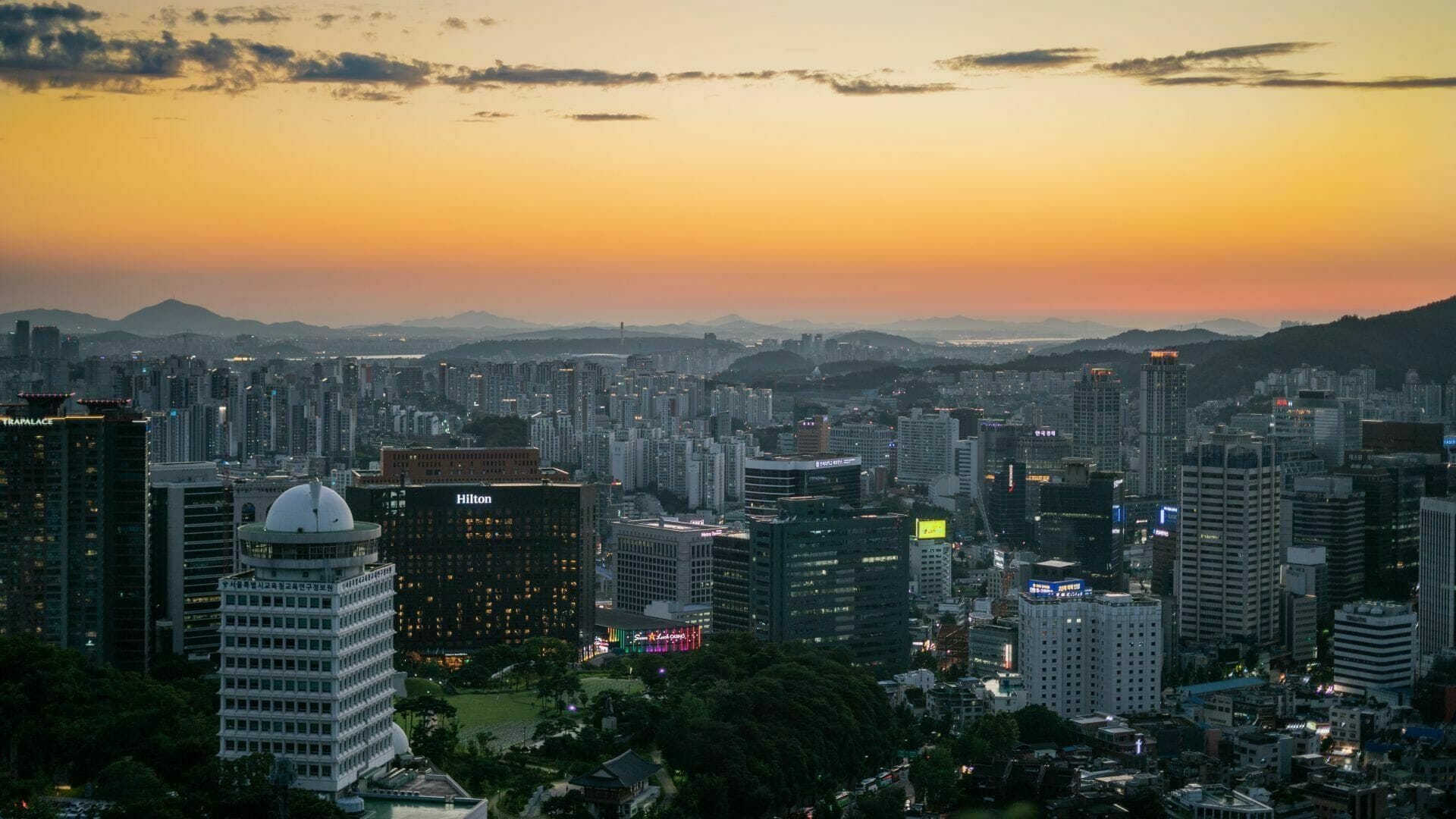 Mountains In Seoul. Where To Climb, Korean Mountain Culture And More 14 The Heart of Seoul