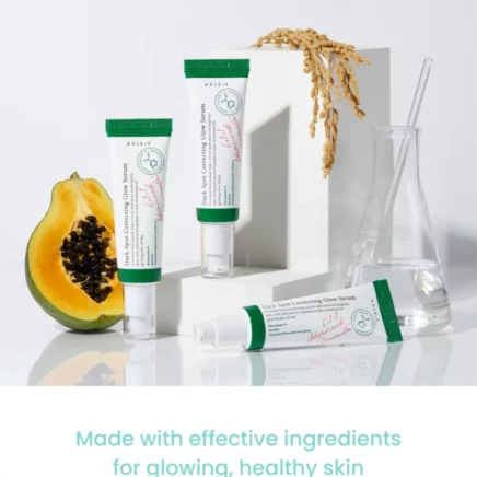 Axis-Y Dark Spot Correcting Glow Serum 50Ml 4 AXIS-Y Dark Spot Correcting Glow Serum 50ml 5