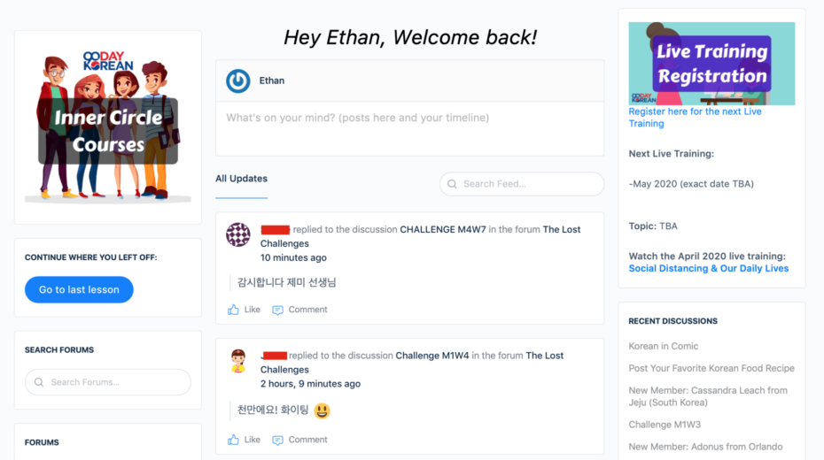 90 Day Korean Review - Best Way To Learn Korean? 14 90 Day Korean Review - Best Way to Learn Korean? 13