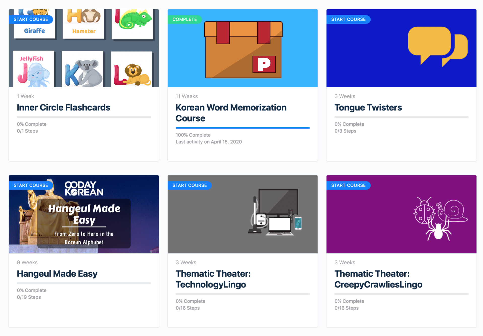 22+ Best Ways To Learn Korean (Including Best Ways To Learn Korean For Free!) 8 90-Day-Korean-Gym