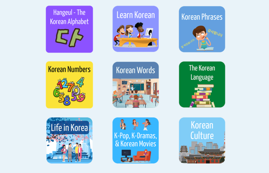 90 Day Korean Review - Best Way to Learn Korean? 3