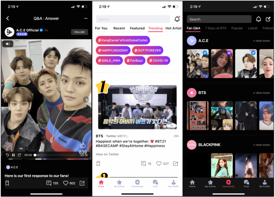 Win Kpop Merch and Meet Idols With TheQoos 1