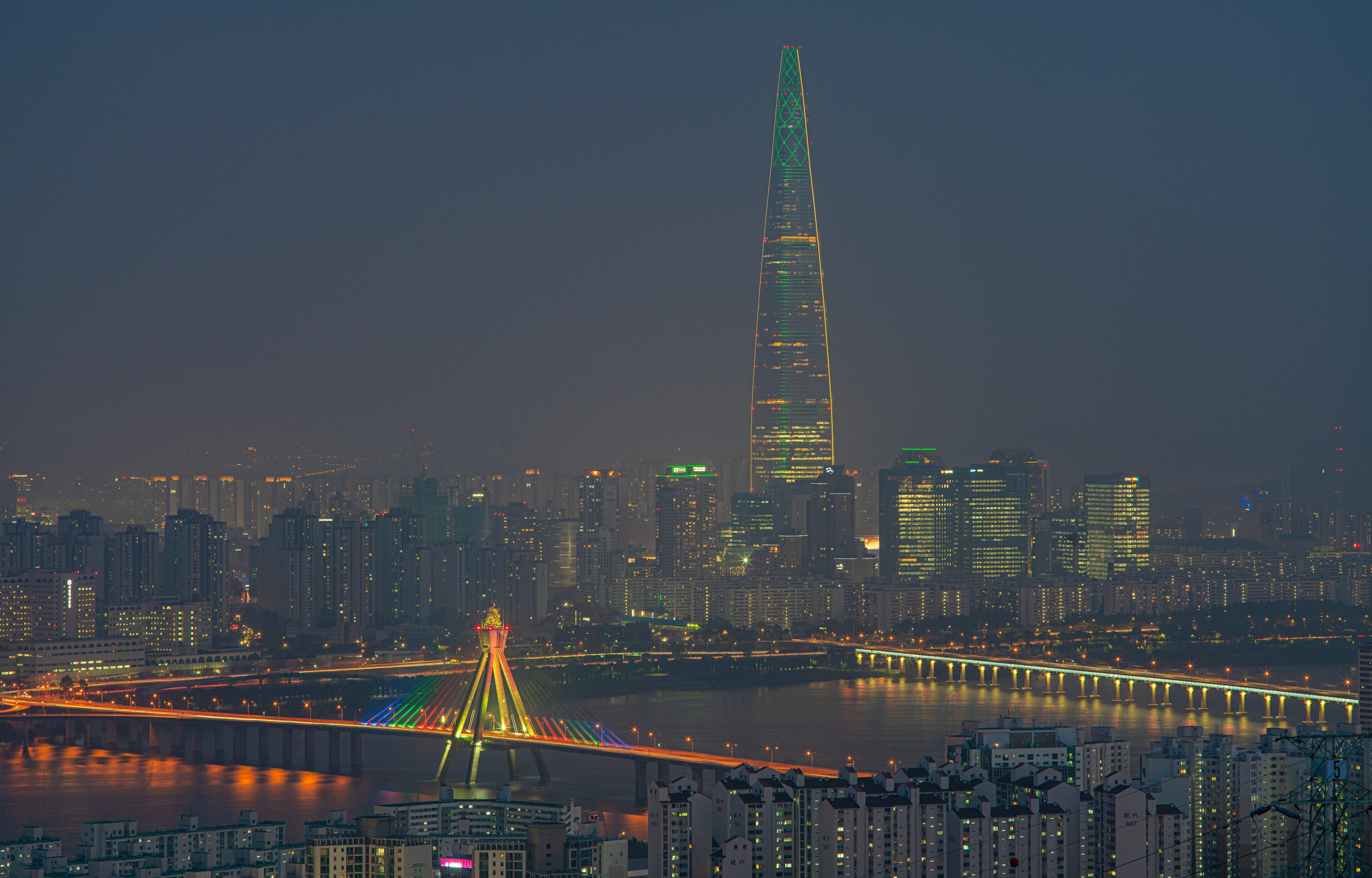 Seoul At Night - Best Views, Activities, Areas And More 16 Seoul at Night - Best Views, Activities, Areas and More 14
