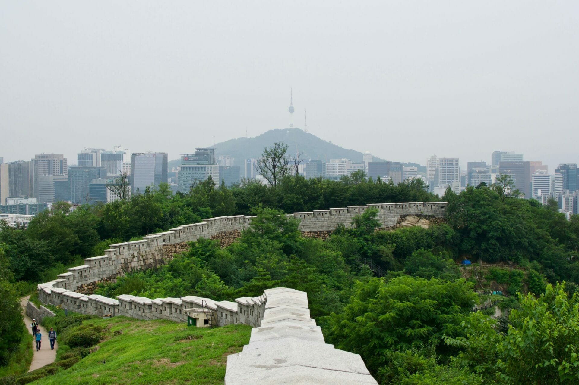 16 Overlooked Neighbourhoods In Seoul - How Many Have You Visited? 33 Seoul Ansan Mountain
