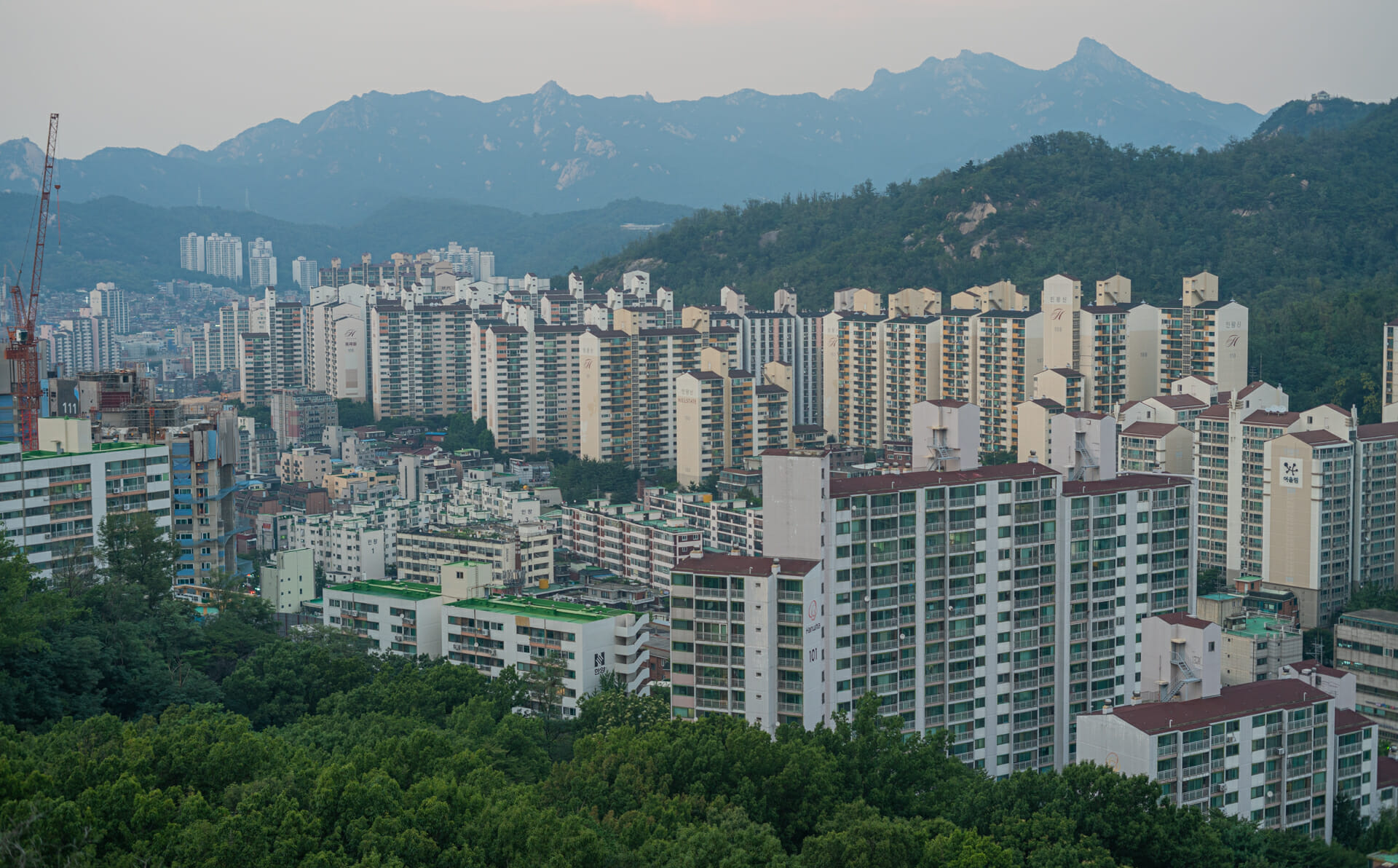 Mountains In Seoul. Where To Climb, Korean Mountain Culture And More 24 Mountains in Seoul. Where to Climb, Korean Mountain Culture and More 14