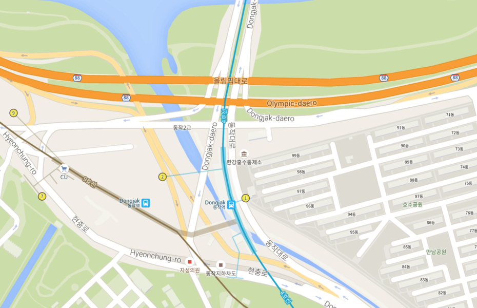 The Essential Han River Guide 4