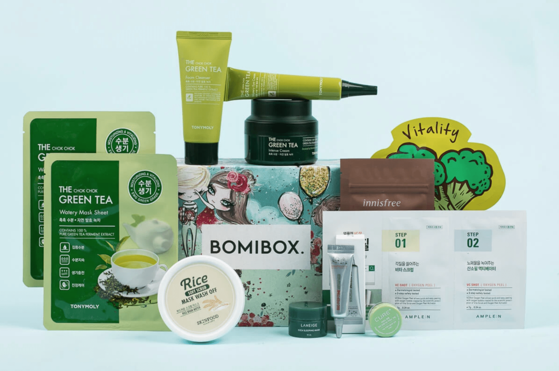 Korean Beauty Boxes - 11 Best K-Beauty Subscription Boxes 8 Korean Beauty Boxes - 11 Best K-Beauty Subscription Boxes 6