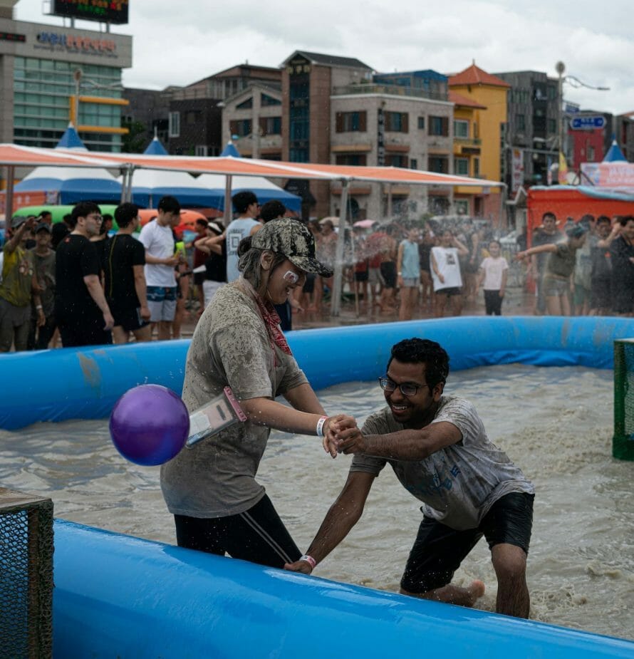Should You Visit Boryeong Mud Festival? 3 Should You Visit Boryeong Mud Festival? 1