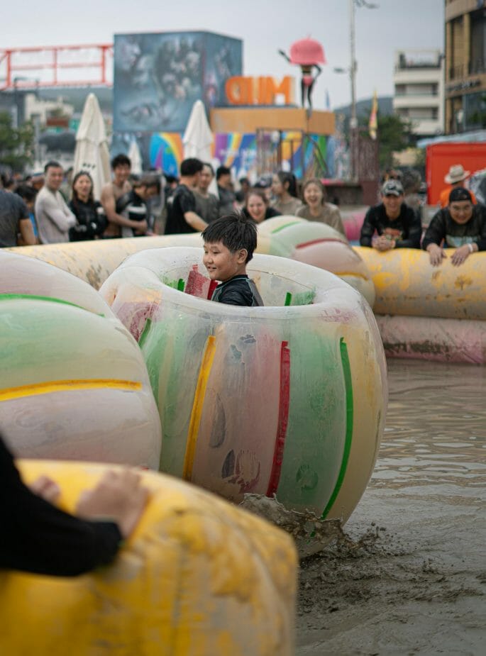 Should You Visit Boryeong Mud Festival? 4 Should You Visit Boryeong Mud Festival? 2