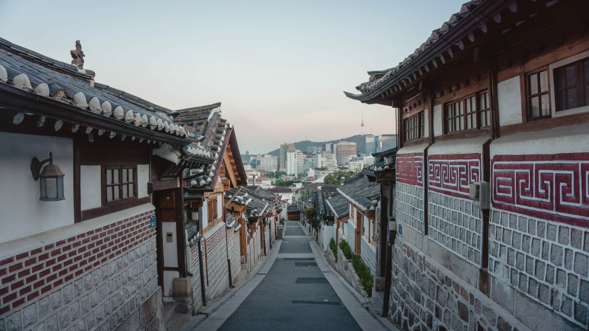 8 Reasons To Visit Seoul With Your Family 2 Bukcheon Hanok Village