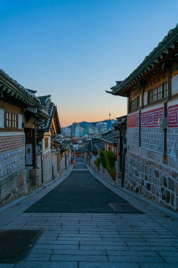 Seoul Sunsets - 22 Best Places To See The Sunset In Seoul 48 Seoul Sunsets - 22 Best Places to See the Sunset in Seoul 29