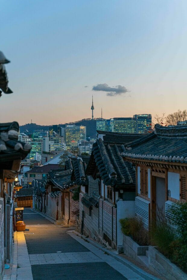 Seoul Sunsets - 22 Best Places To See The Sunset In Seoul 49 Seoul Sunsets - 22 Best Places to See the Sunset in Seoul 30