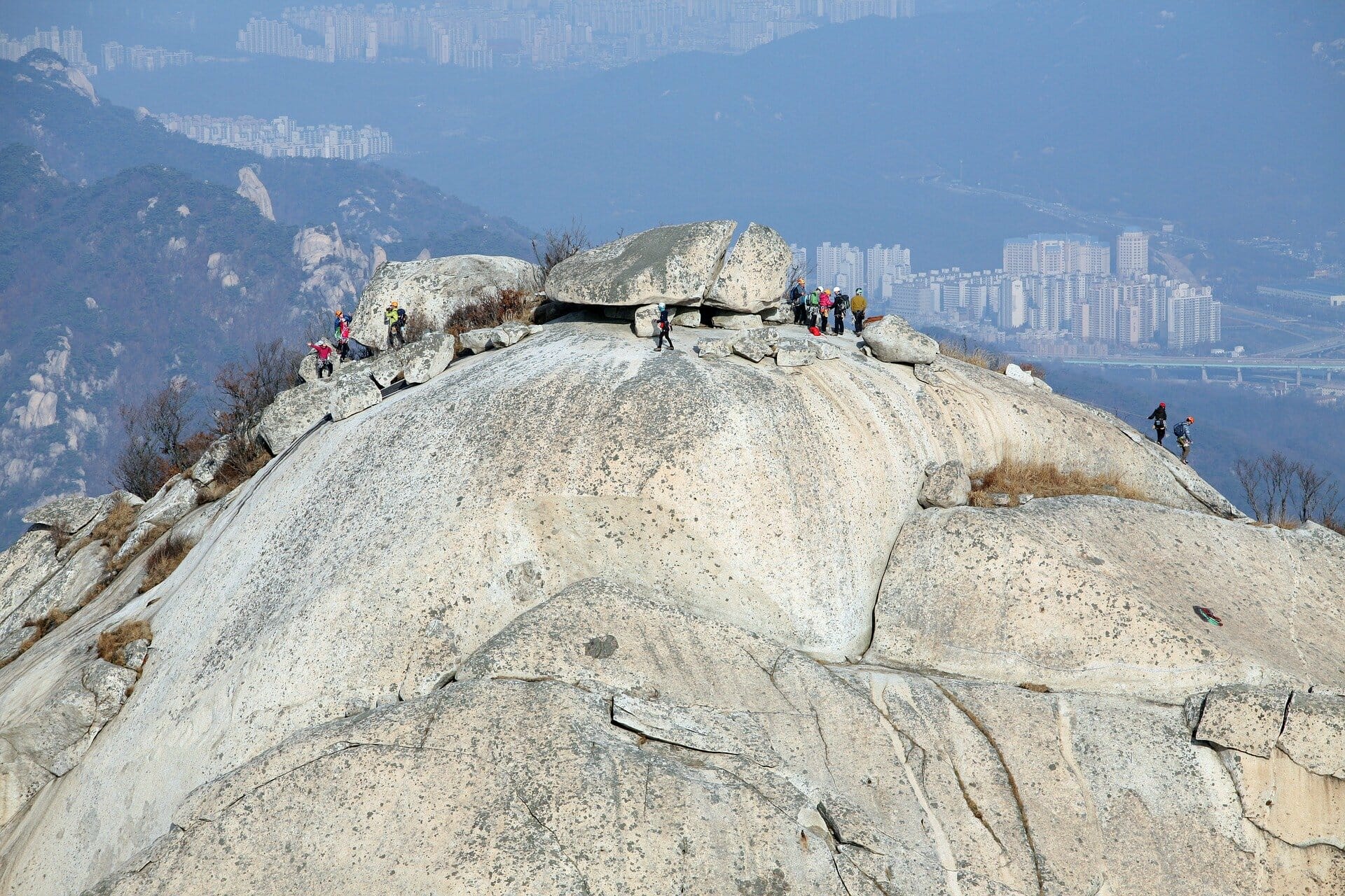 Mountains In Seoul. Where To Climb, Korean Mountain Culture And More 6 Mountains in Seoul. Where to Climb, Korean Mountain Culture and More 5