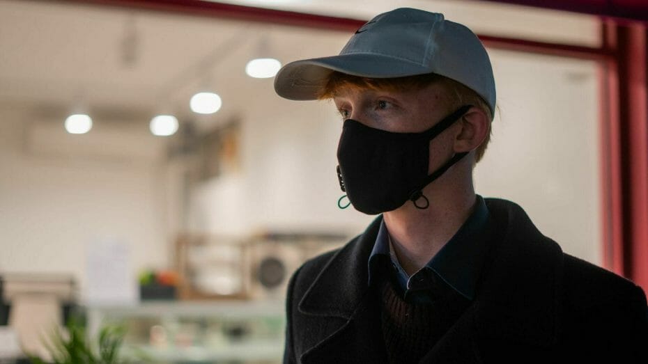 Cambridge N99 Mask, Seoul.