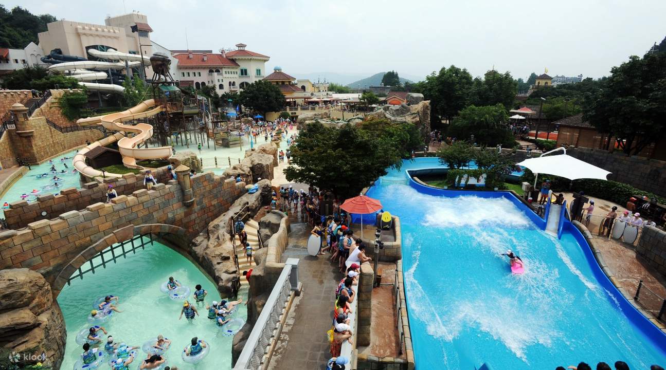 17 Best Korean Amusement Parks 8 17 Best Korean Amusement Parks 8