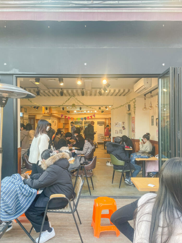 Cat Lover Garden In Seoul - More Than A Cat Cafe! 16 Cat Lover Garden in Seoul - More Than a Cat Cafe! 15
