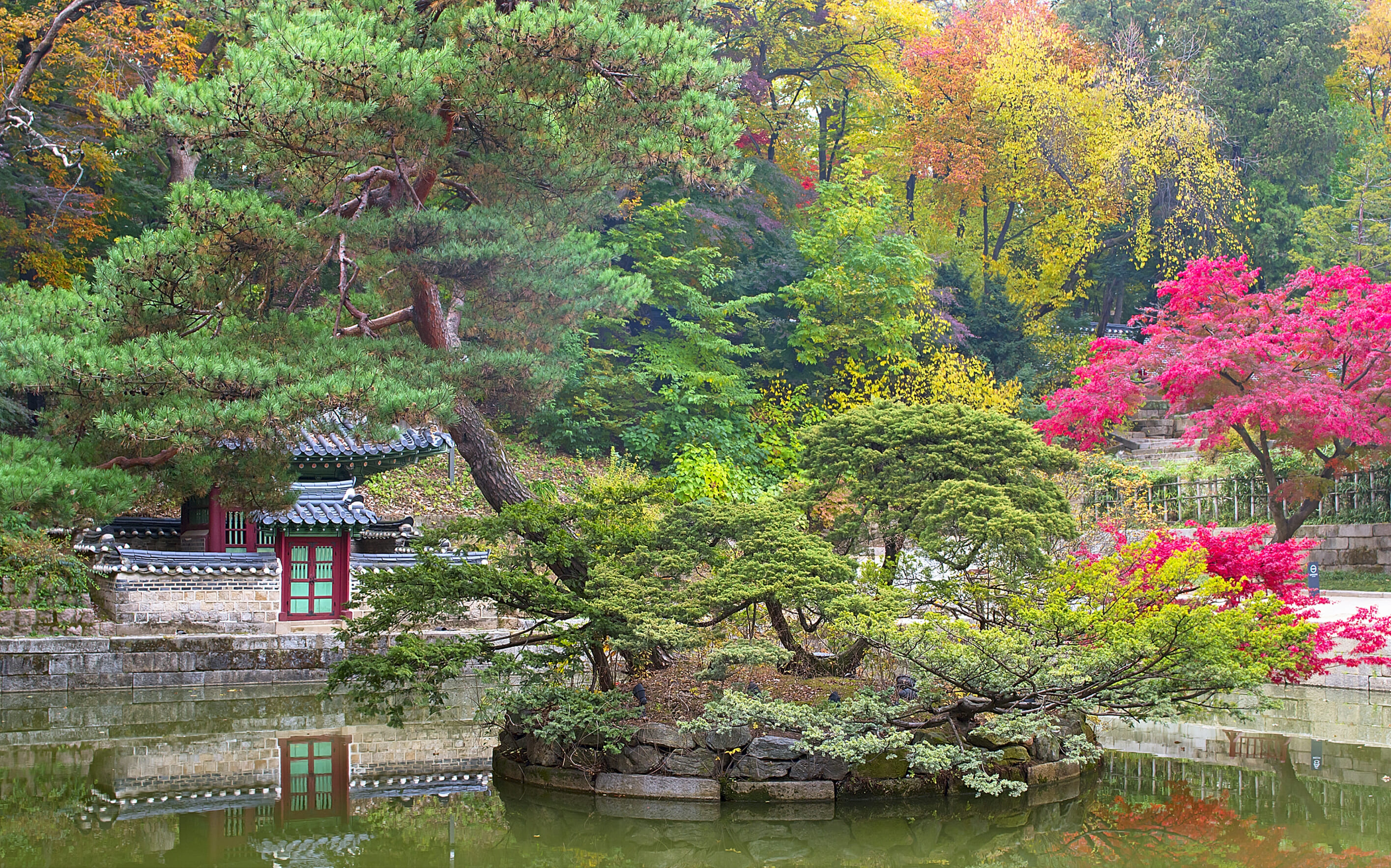 Korean Palaces - The Five Grand Palaces of Seoul 6