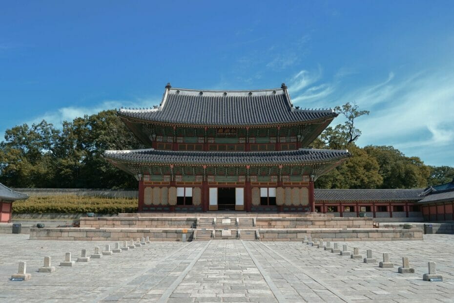 9 Things Everyone Should Do In Seoul 5 Changdeokgung Palace