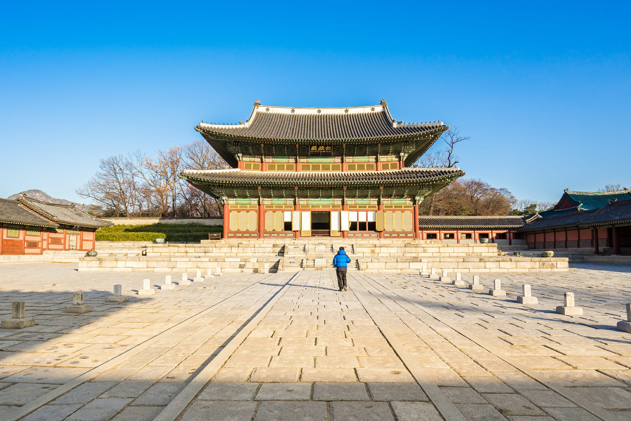 Korean Palaces - The Five Grand Palaces Of Seoul 5 Korean Palaces - The Five Grand Palaces of Seoul 4
