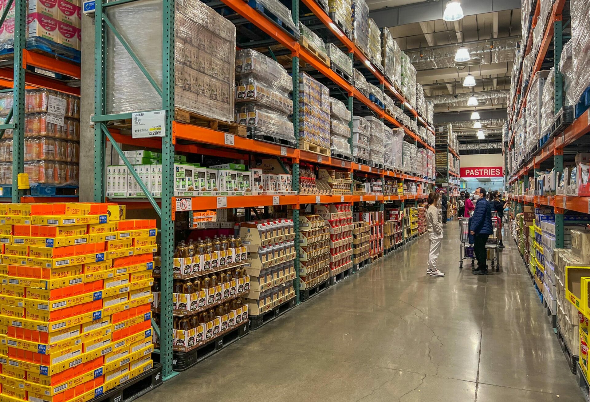 Grocery Shopping in Korea - The Best Supermarkets in Korea 16