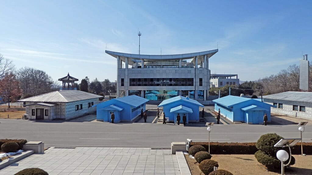 Best Korean Dmz Tours - Jsa, Dorasan And More! 5 DMZ JSA