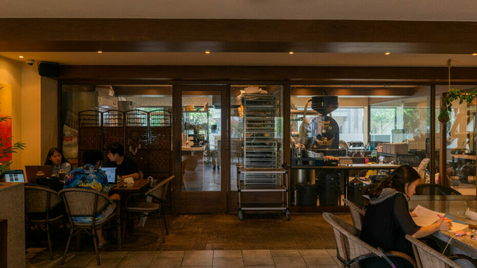 Doco City Farmhouse Cafe Busan 10 DOCO City Farmhouse Cafe Busan 9
