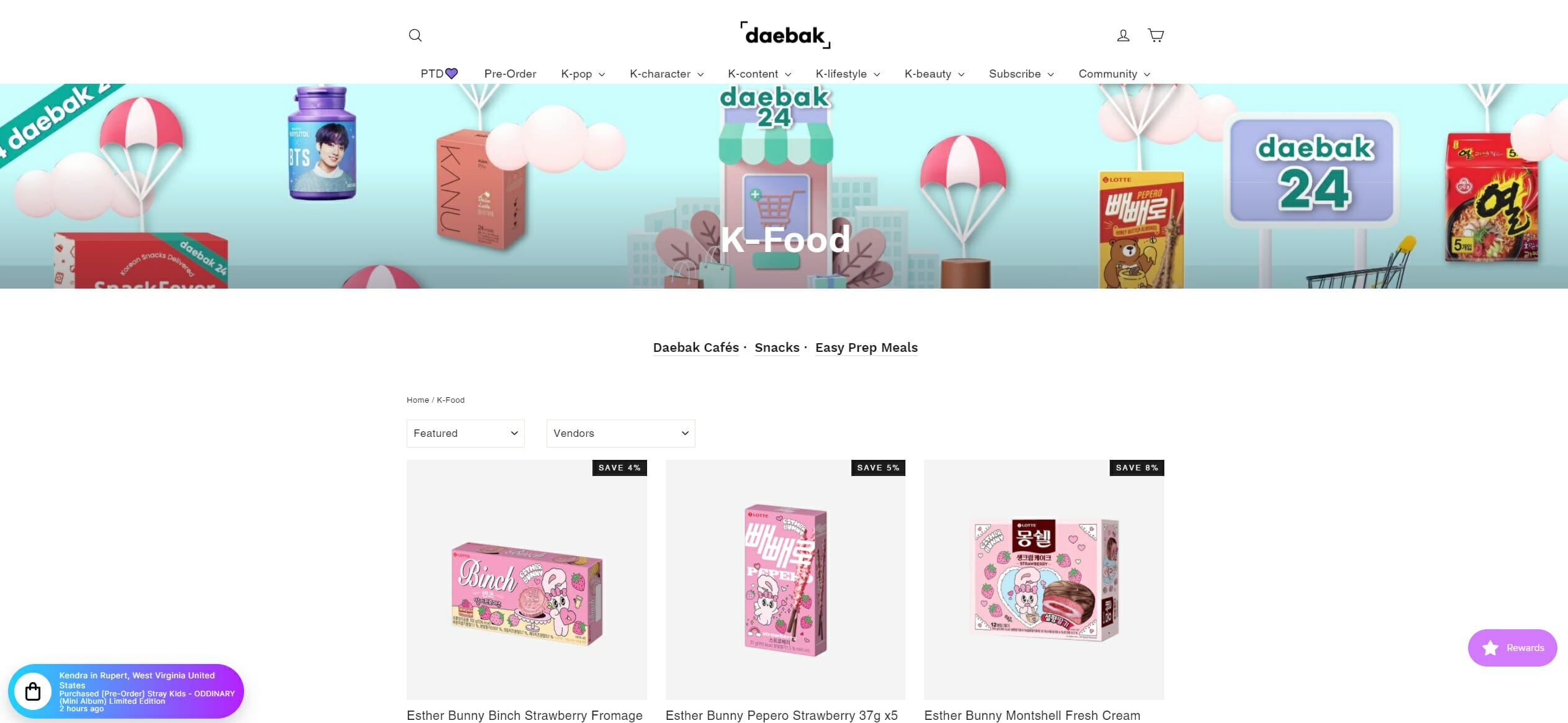 Where To Buy Korean Snacks Online - 12 Best Korean Snack Websites 2 Where to Buy Korean Snacks Online - 12 Best Korean Snack Websites 2