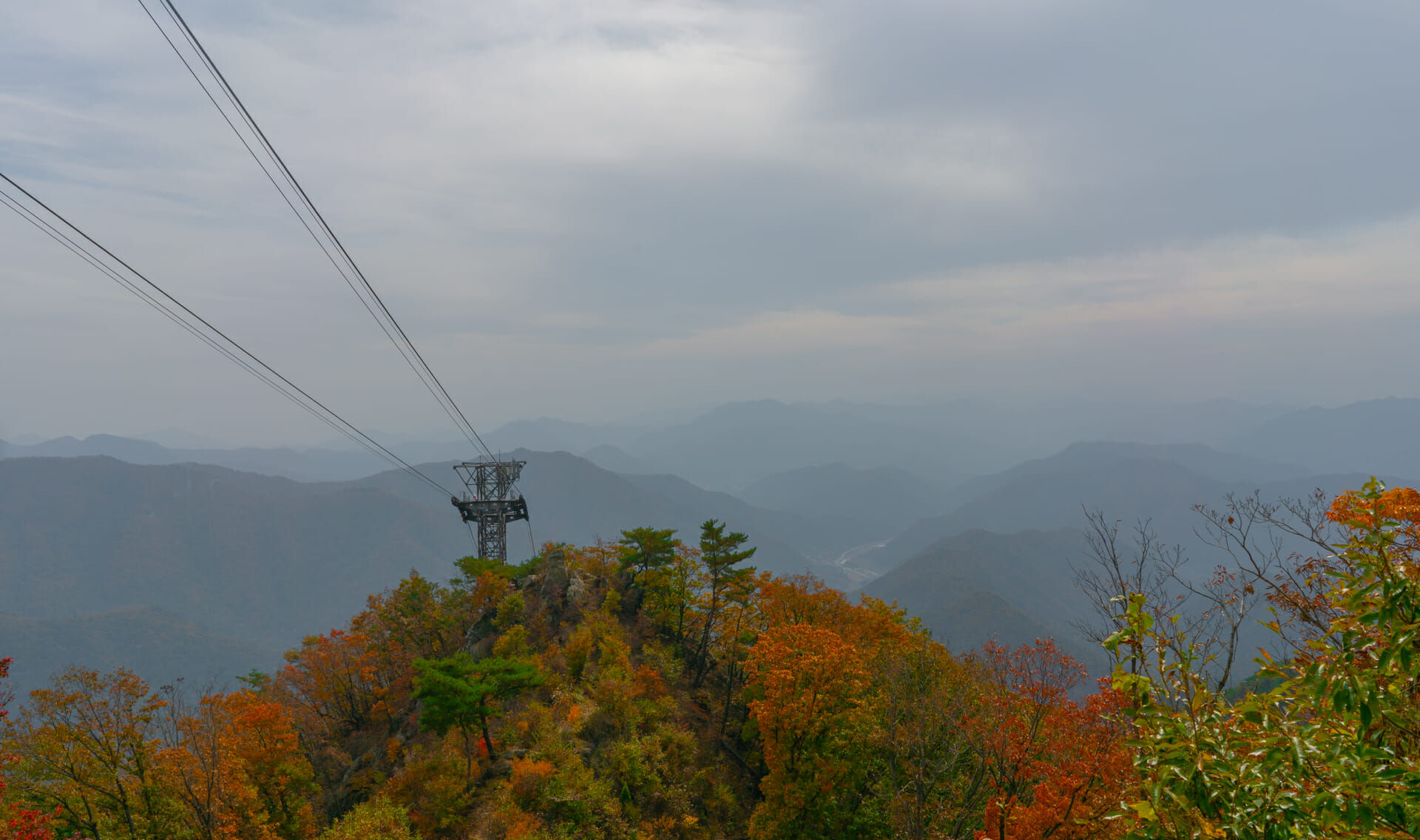 The Best Fall Foliage In Korea - Trazy Tour To Daedunsan 6 The Best Fall Foliage in Korea - Trazy Tour to Daedunsan 5