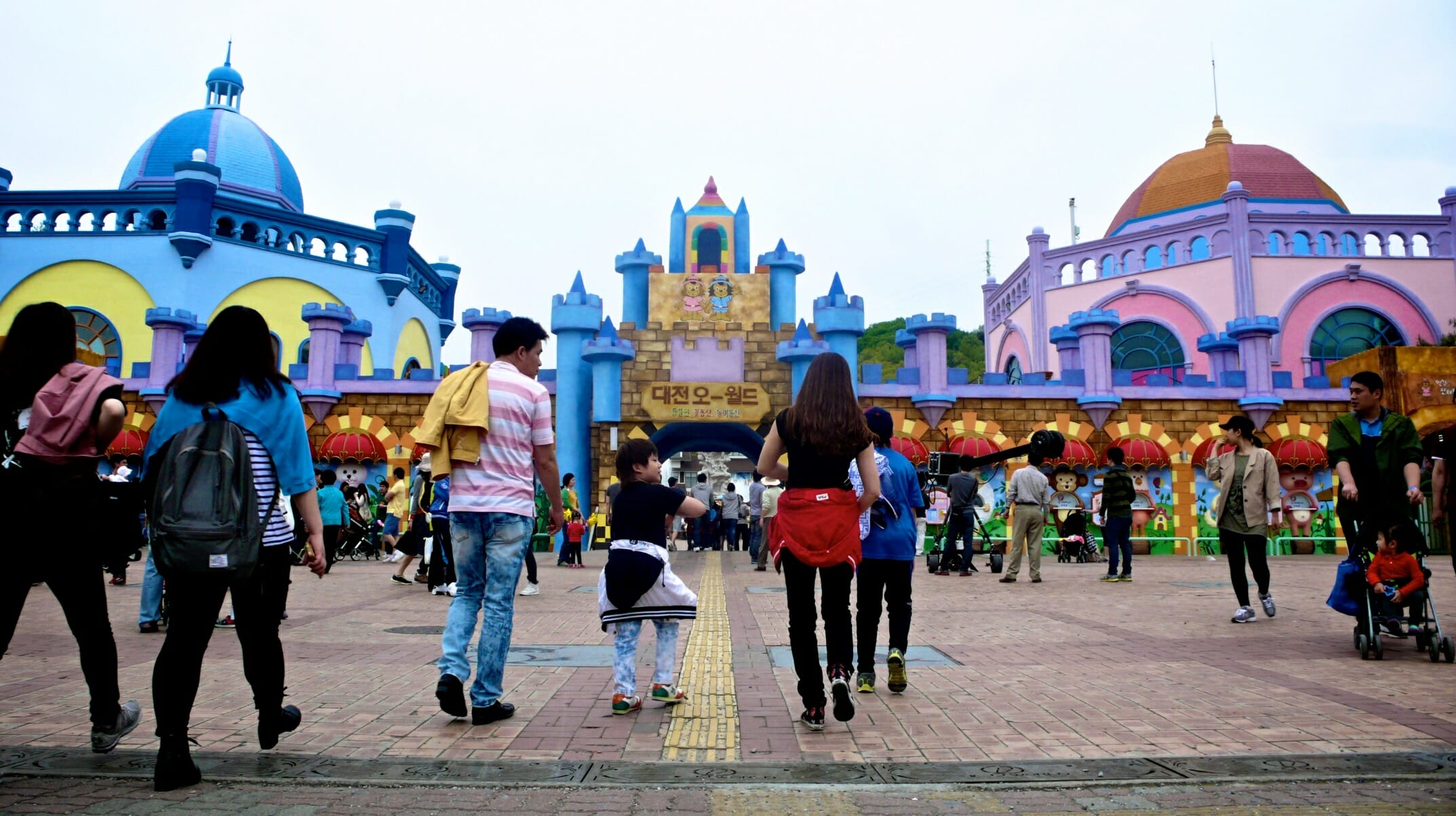 17 Best Korean Amusement Parks 17 17 Best Korean Amusement Parks 17