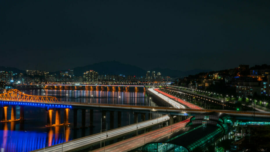 Eungbongsan (응봉산) - The Best Views In Seoul 4 Eungbongsan (응봉산) - The Best Views in Seoul 2