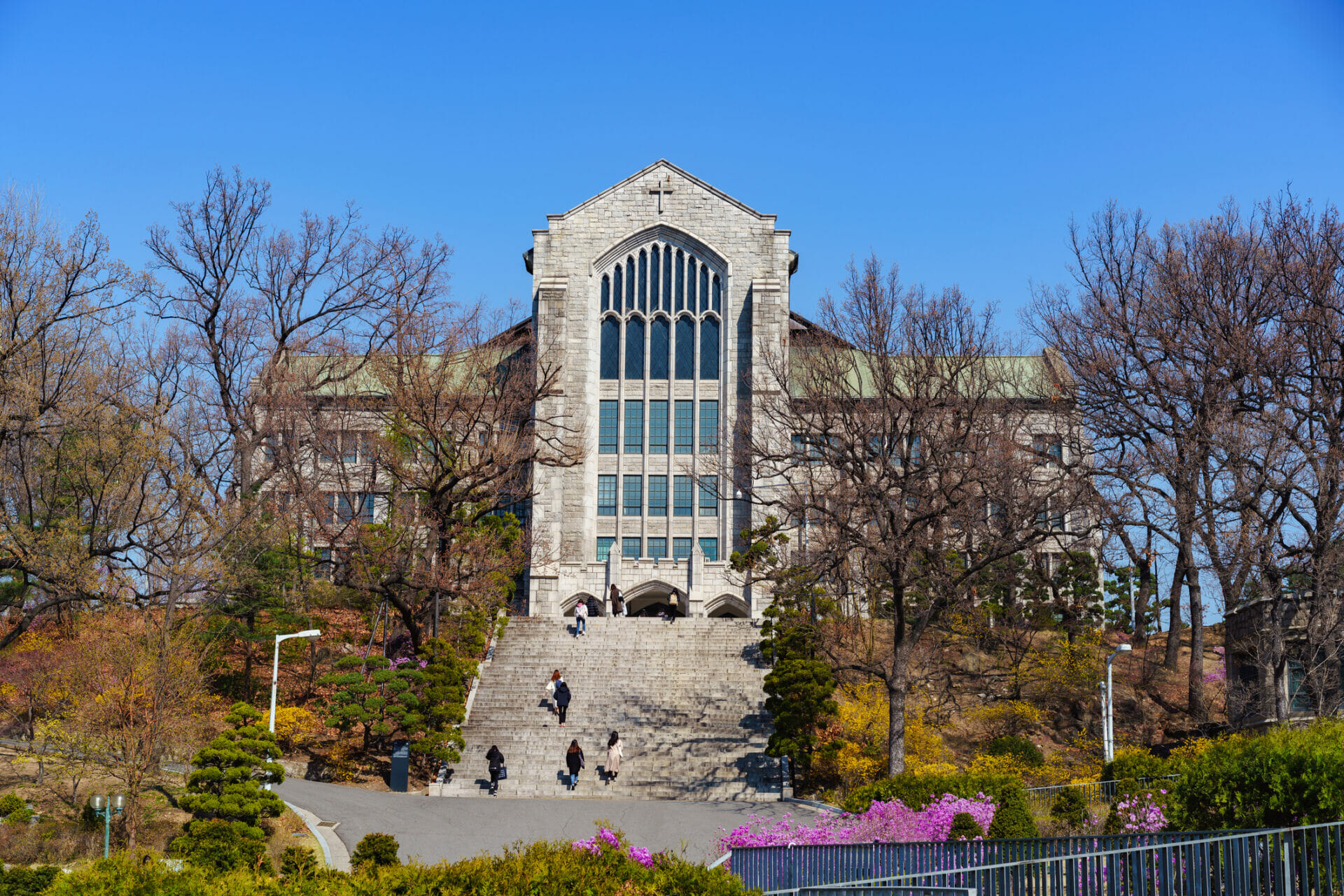 16 Overlooked Neighbourhoods In Seoul - How Many Have You Visited? 14 16 Overlooked Neighbourhoods in Seoul - How Many Have You Visited? 6