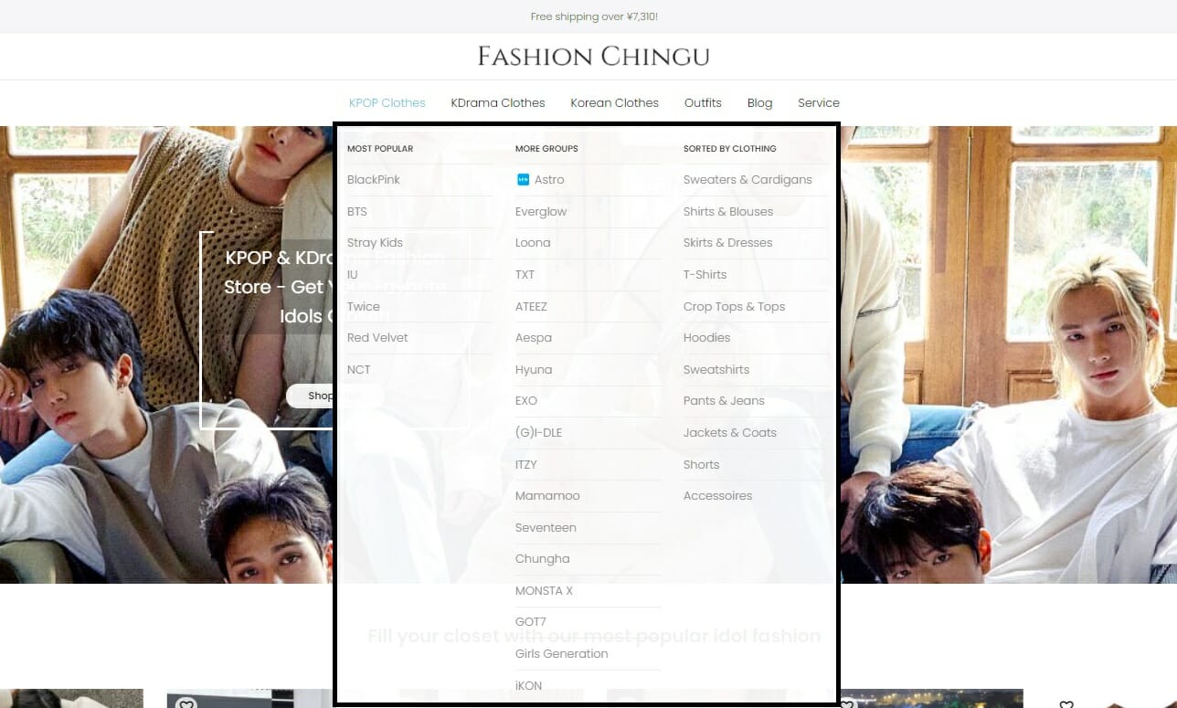 Fashion Chingu Review | Best Website For Kpop-Inspired Outfits? 3 Fashion Chingu Review | Best Website for Kpop-Inspired Outfits? 3