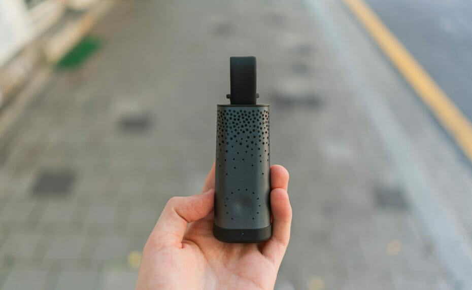 Flow-2-Air-Pollution-Monitor-Review