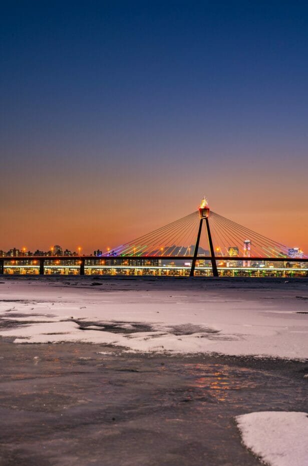 Seoul Sunsets - 22 Best Places To See The Sunset In Seoul 41 Seoul Sunsets - 22 Best Places to See the Sunset in Seoul 25