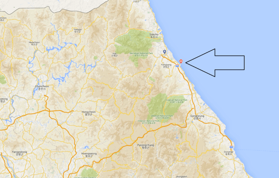 Hajodae Beach Weekend Intinerary 6 Hajodae Beach Weekend Intinerary 4