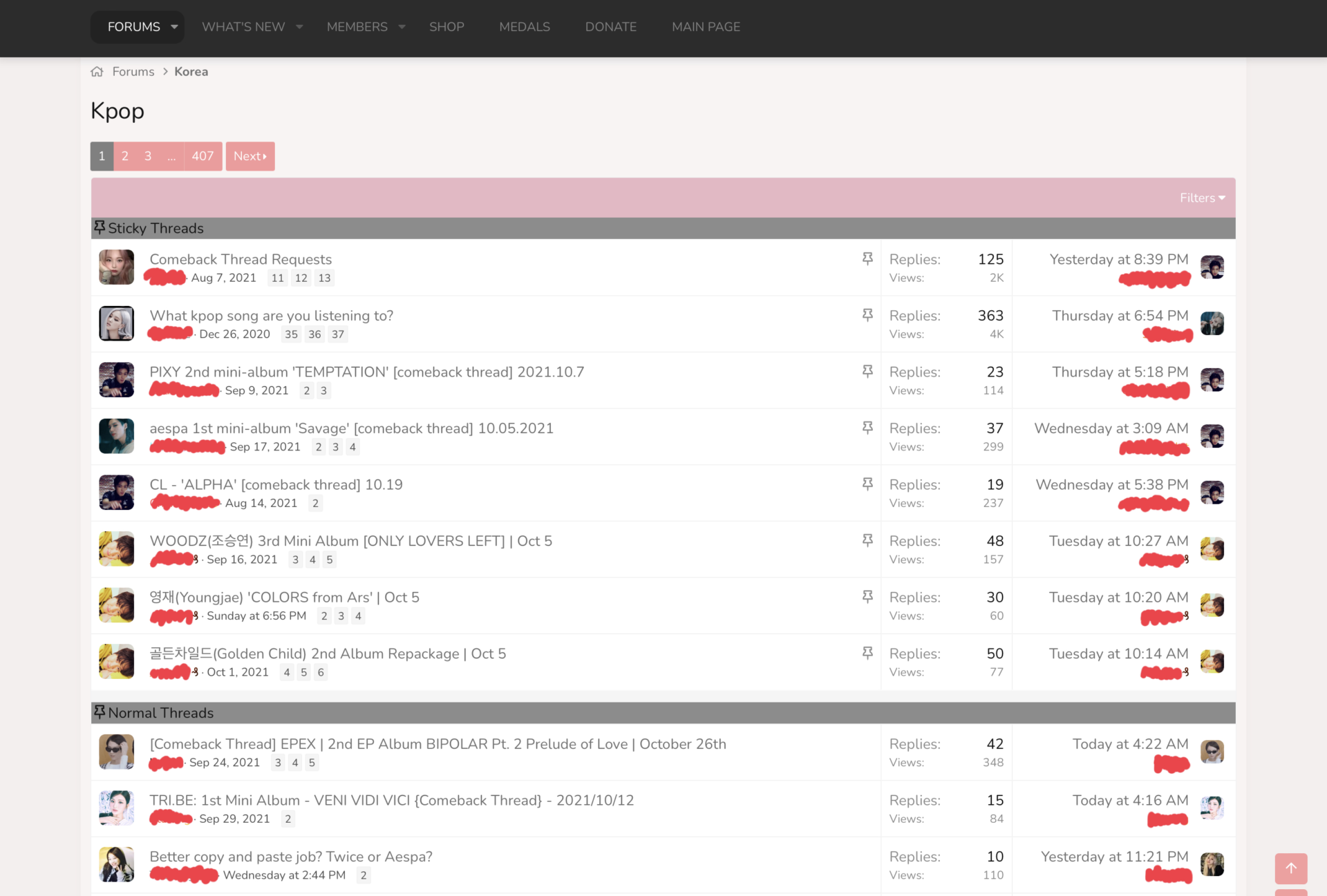 Best K-Pop Forums &Amp; Online Communities 11 Best K-Pop Forums & Online Communities 10