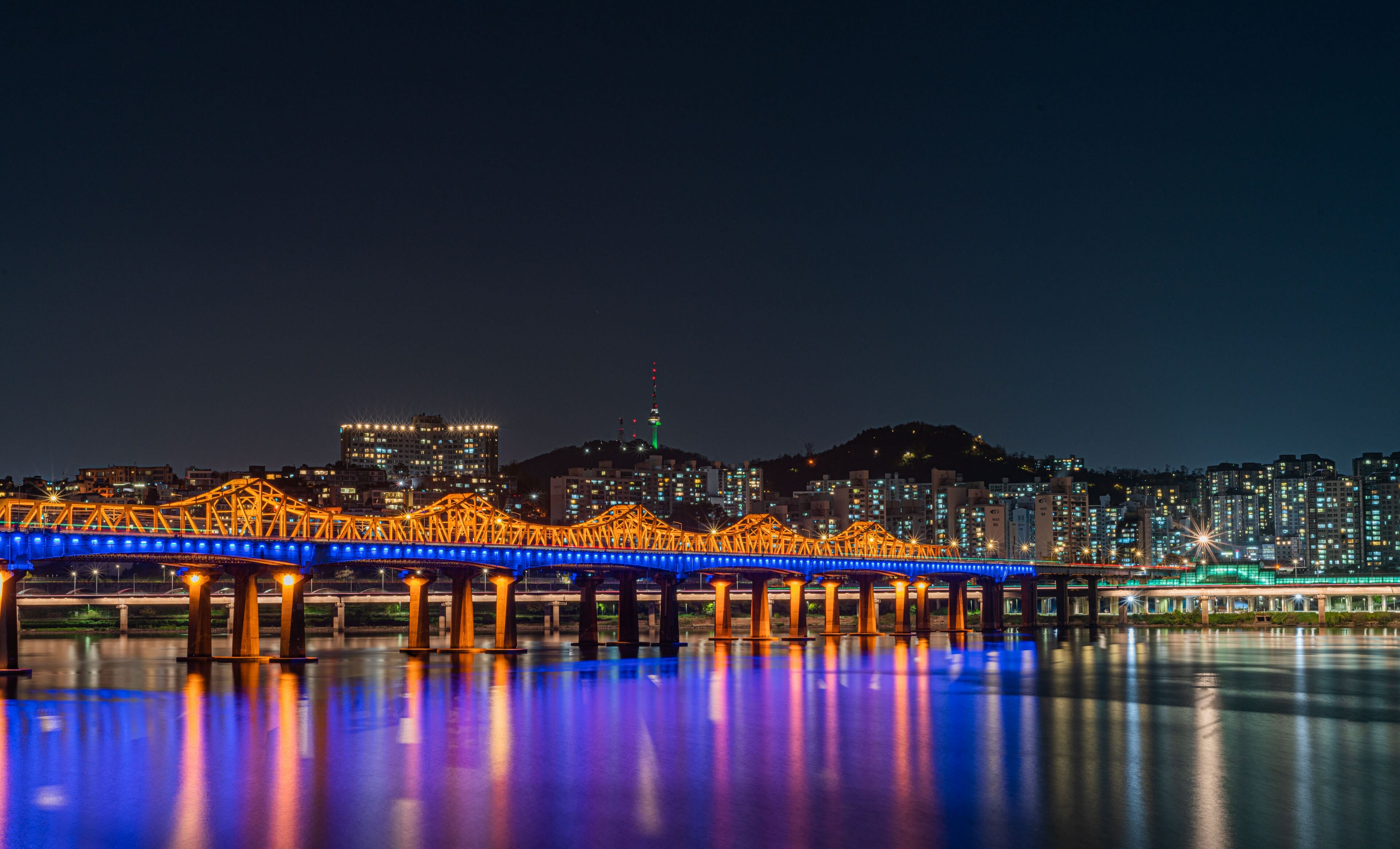 Seoul At Night - Best Views, Activities, Areas And More 6 Seoul at Night - Best Views, Activities, Areas and More 5