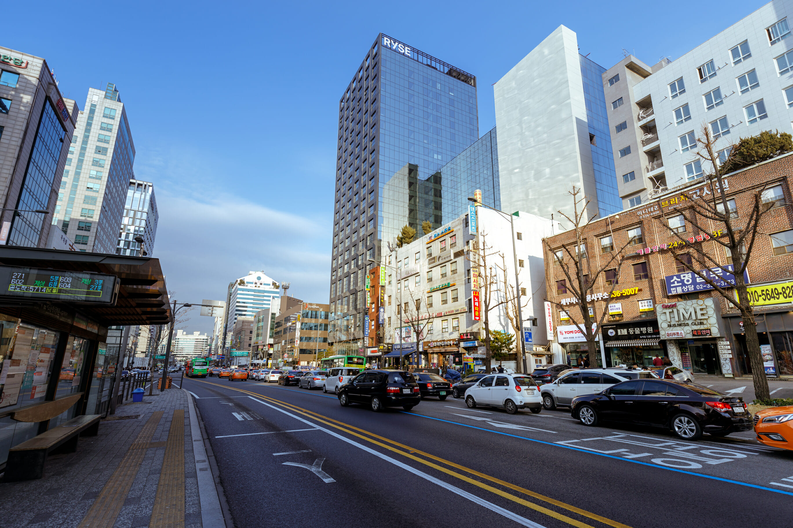 16 Overlooked Neighbourhoods In Seoul - How Many Have You Visited? 17 16 Overlooked Neighbourhoods in Seoul - How Many Have You Visited? 9