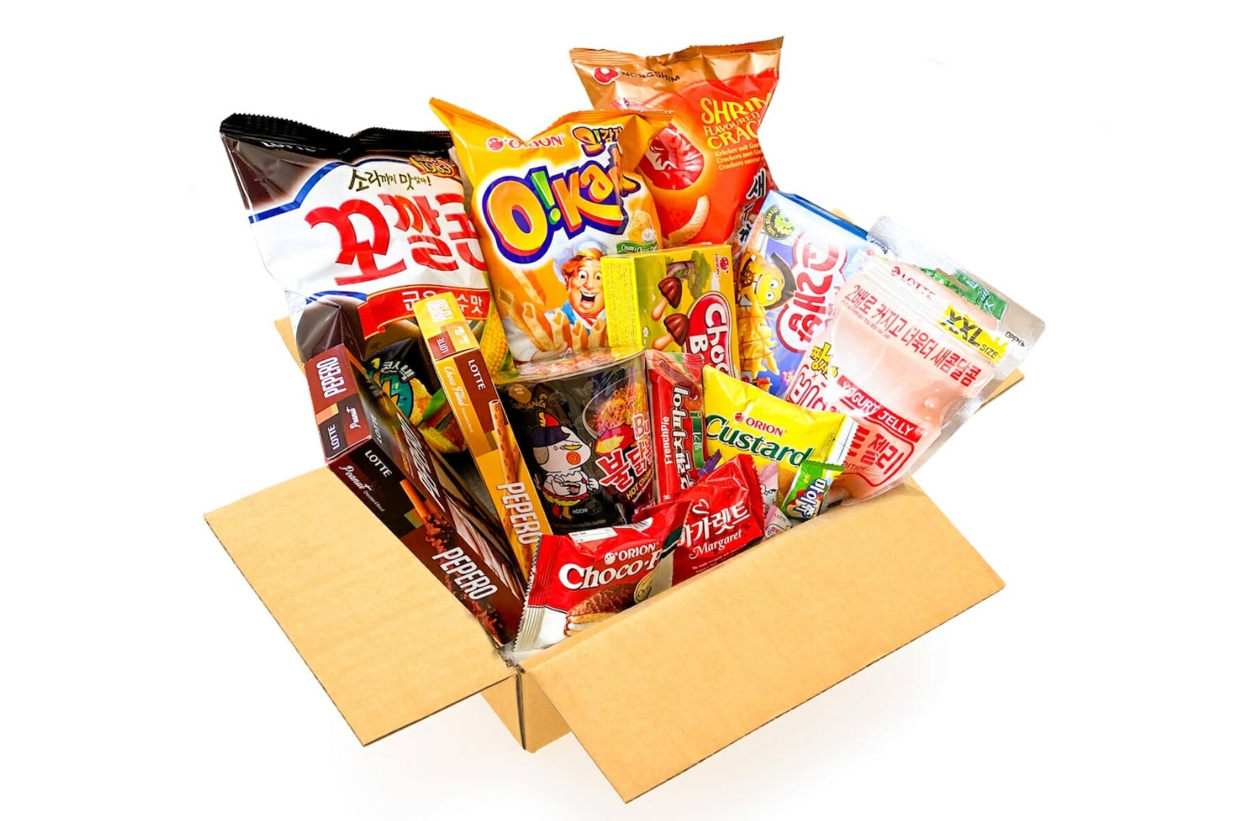 Korean Snack Boxes - 15 Must-Try Mystery Boxes! 12 Korean Snack Boxes - 15 Must-Try Mystery Boxes! 10