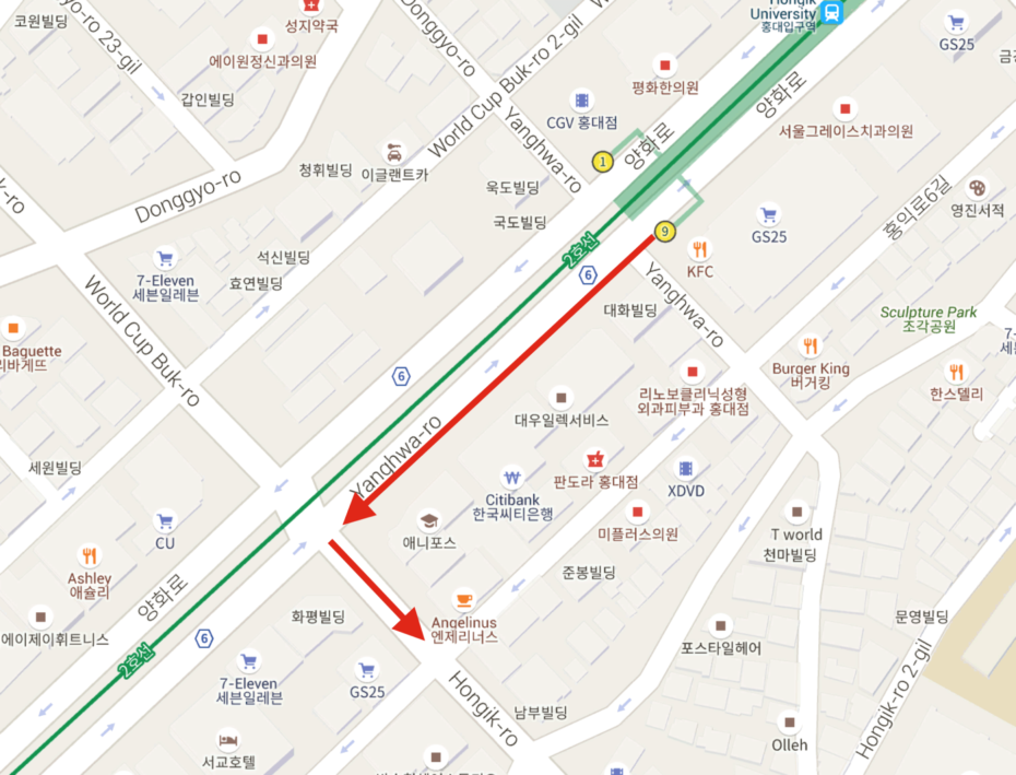 Hongdae - Attractions, Where to Stay, and More! 2