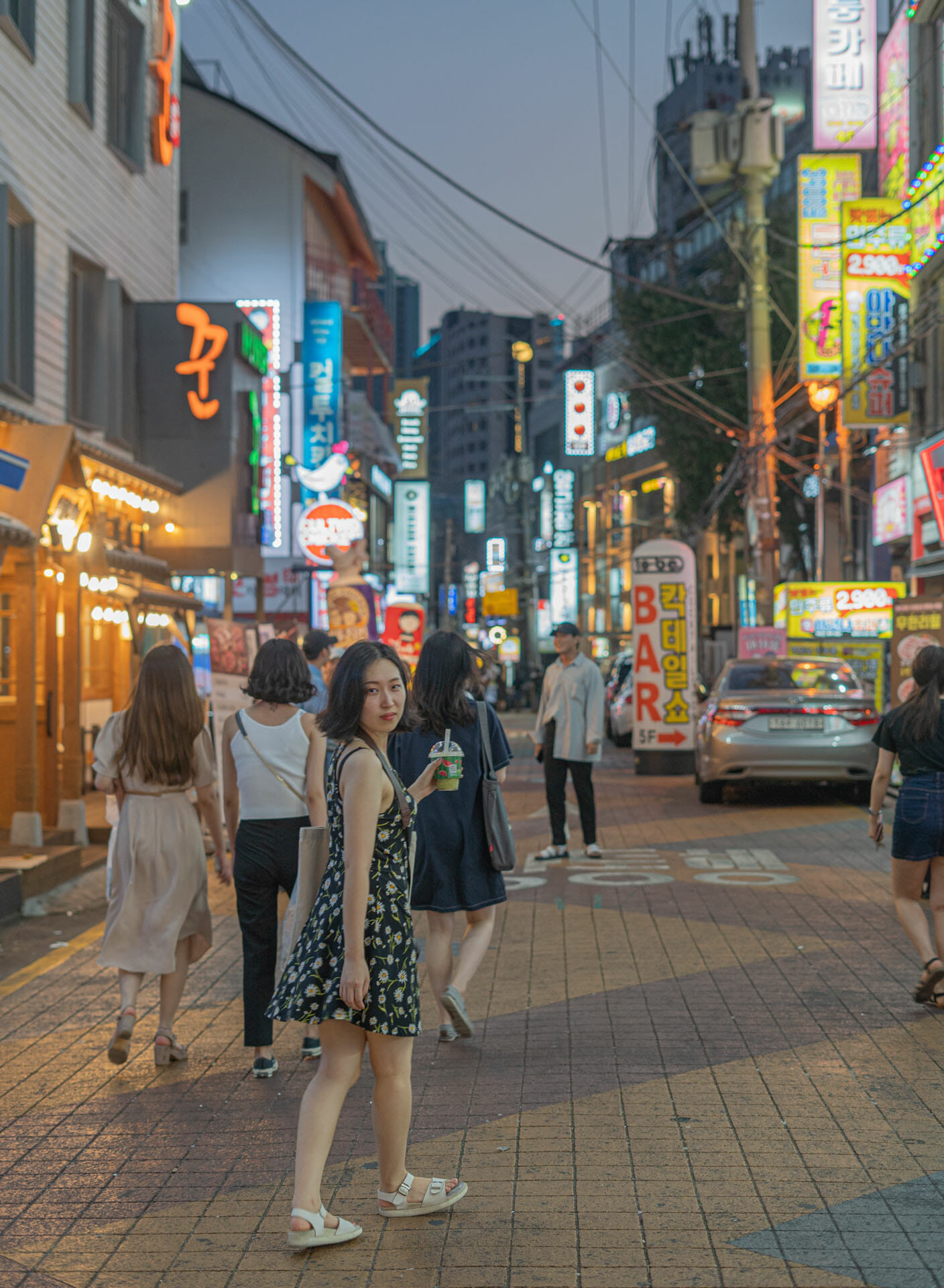 Seoul At Night - Best Views, Activities, Areas And More 40 Hongdae, Seoul