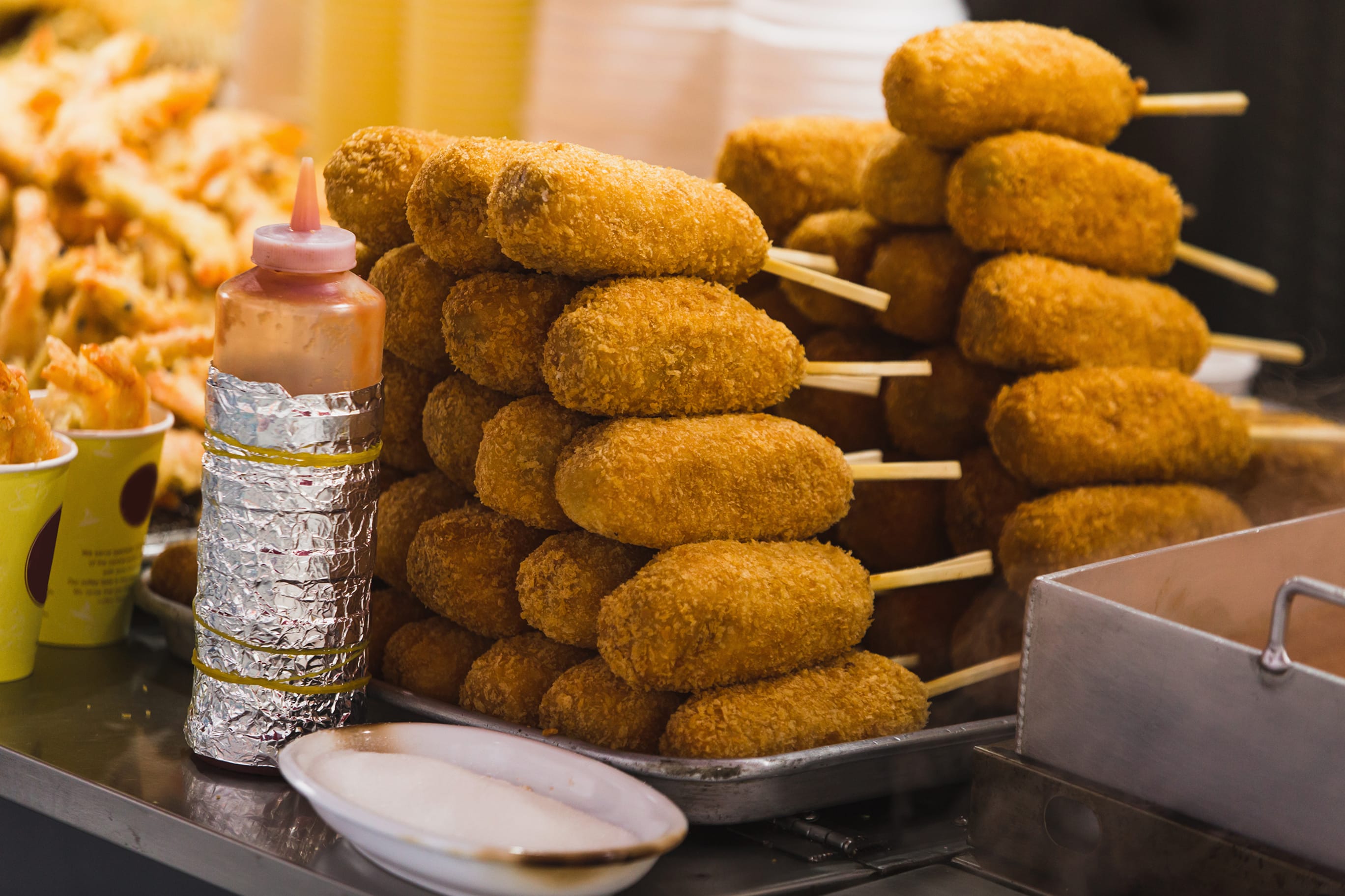 Korean Street Food in 2024: 16 Street Foods You Need to Try 5