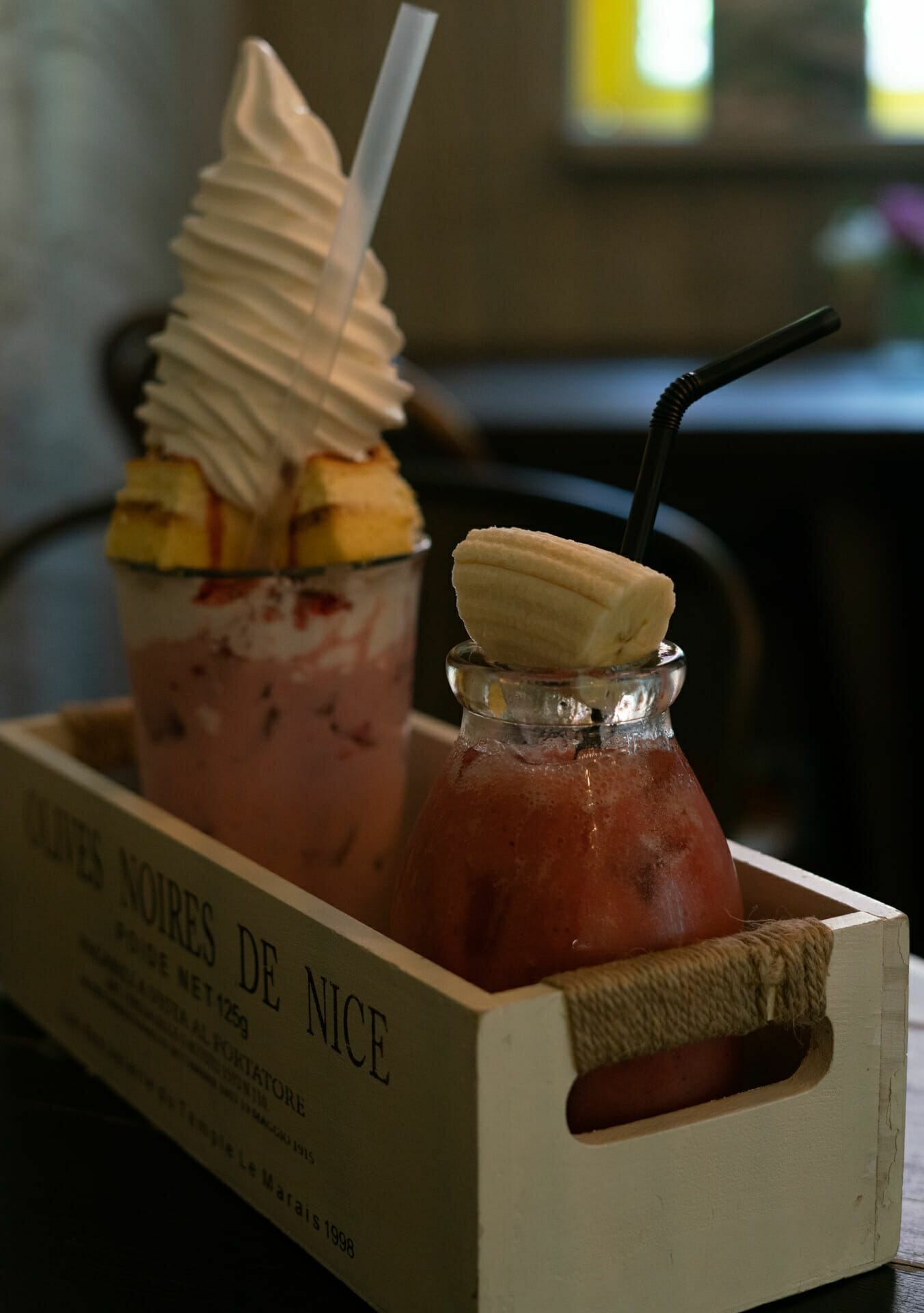 Winter In Korea - 50+ Winter Activities, Winter Weather And More! 25 Jeffrey Flower Cafe Drinks