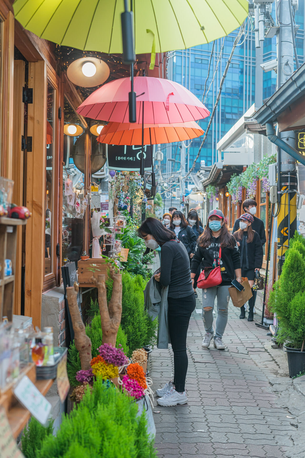 16 Overlooked Neighbourhoods In Seoul - How Many Have You Visited? 3 Streets at Ikseondong
