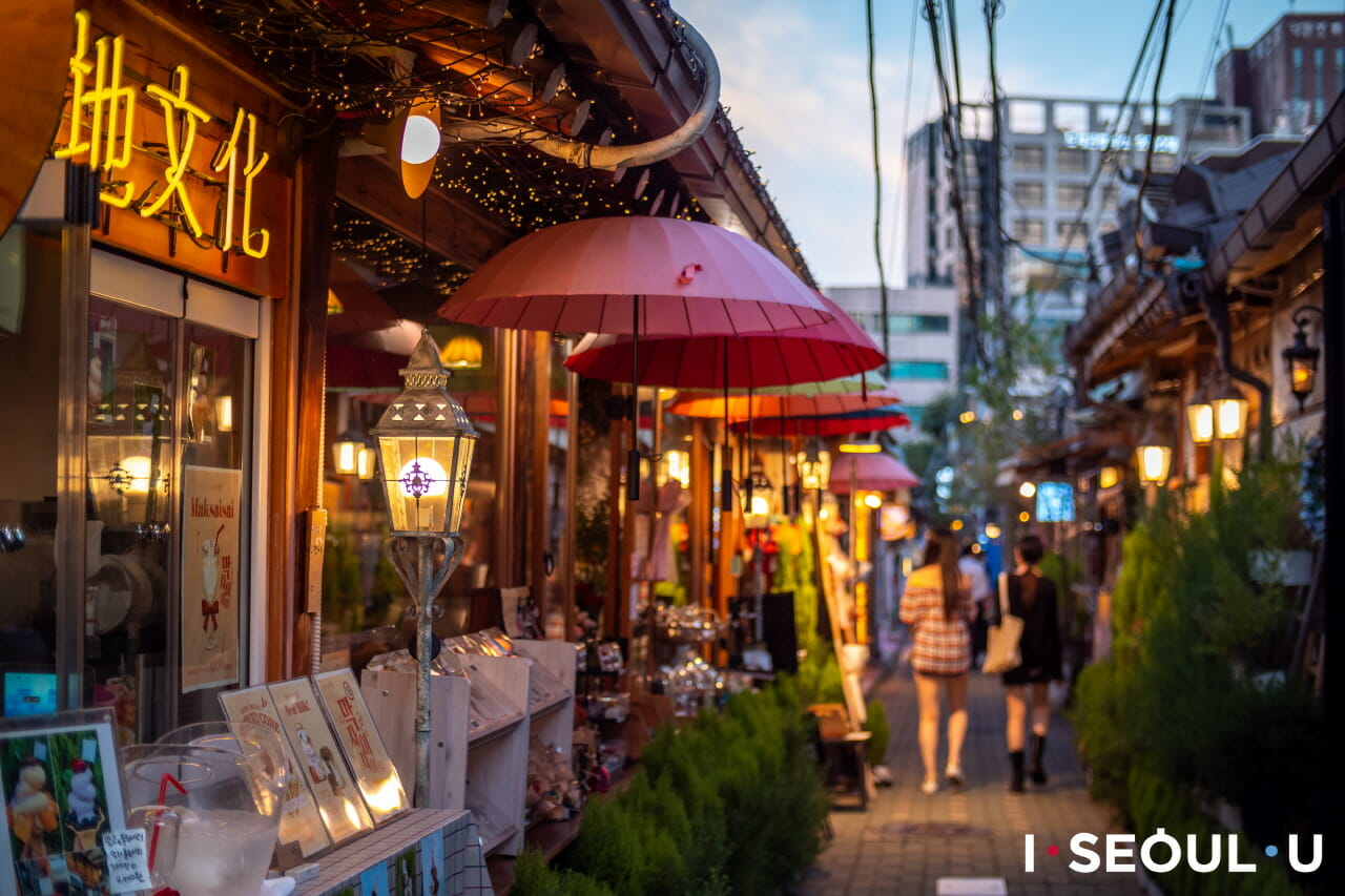 16 Overlooked Neighbourhoods In Seoul - How Many Have You Visited? 2 16 Overlooked Neighbourhoods in Seoul - How Many Have You Visited? 2