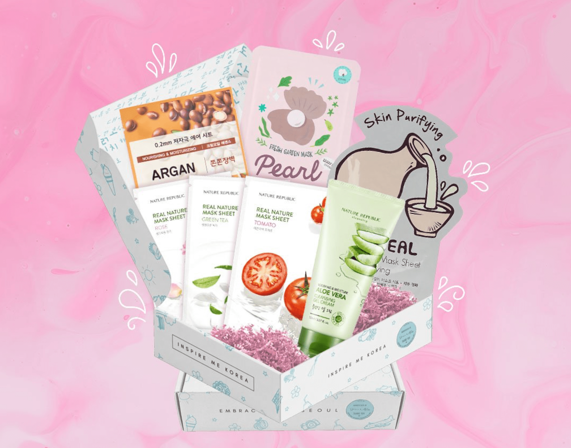 Korean Beauty Boxes - 11 Best K-Beauty Subscription Boxes 5 Korean Beauty Boxes - 11 Best K-Beauty Subscription Boxes 3