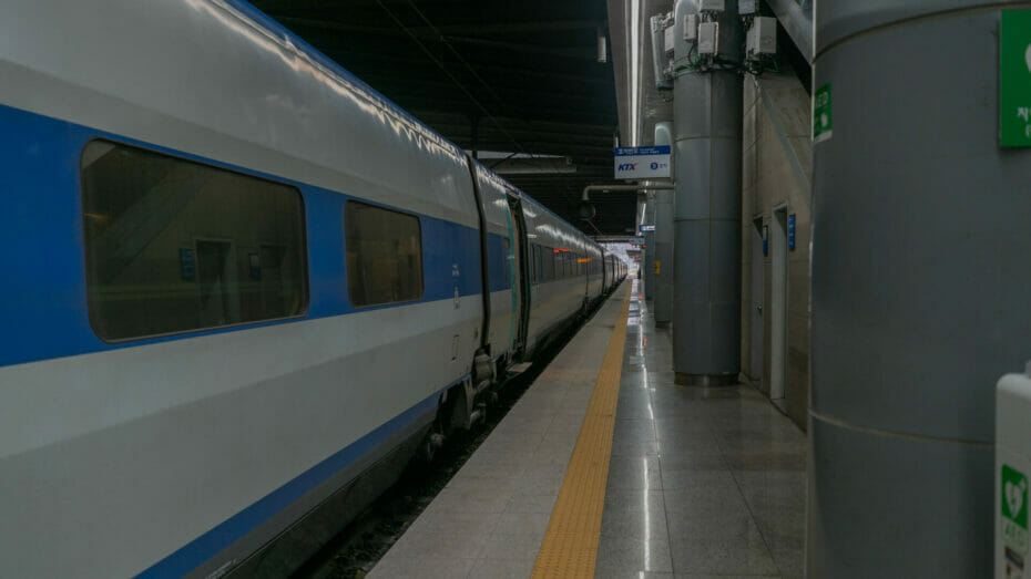 Ktx Guide - How To Use Ktx, Cheapest Tickets &Amp; More 8 KTX Guide - How to Use KTX, Cheapest Tickets & More 7